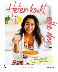 Cover Helen kookt elke dag