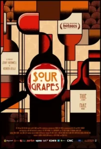 cover Sour Grapes documentaire