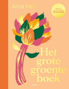 cover Het grote groenteboek Alice Hart