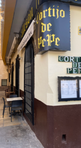Restaurant Cortijo de Pepe 