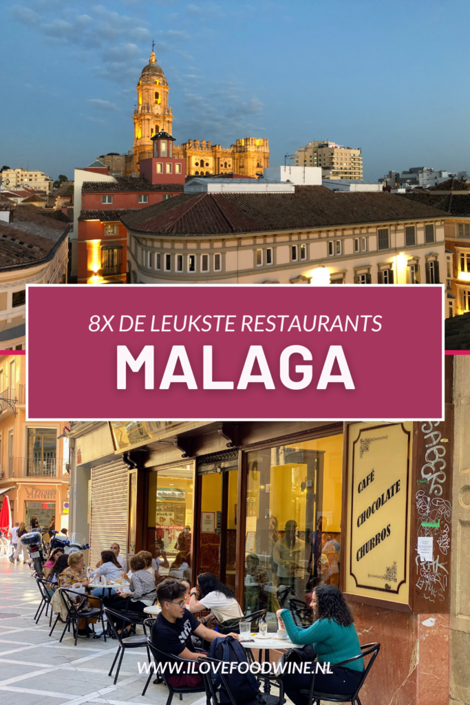 Leukste, hipste, en beste adressen in Malaga om lekker te gaan eten. Van tapas, tot wijnbars, ontbijtadressen en dakterrassen. #restaurants #beste Make your trip great with this ultimate guide for what and where to eat in Malaga! From breakfast to dinner, tapas bars to restaurants, the Malaga food scene is one of my favorites in Spain. We've done the tough work of going to all our favorite spots to put together this guide with all 8 tips for eating in Malaga—don't leave home without it! #travelersnotebook #travelling #tapas #foodie #foodblog #summertravel #europe