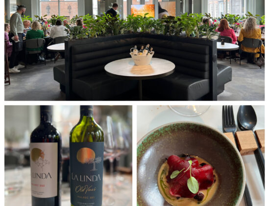 Culinaire luxueus restaurant in centrum Utrecht, onderdeel van The Nox Hotel