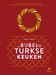 Het kookboek Bijbel van de Turkse keuken 