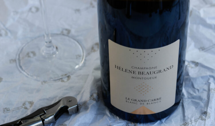 Champagne Hélène Beaugrand beoordeeld