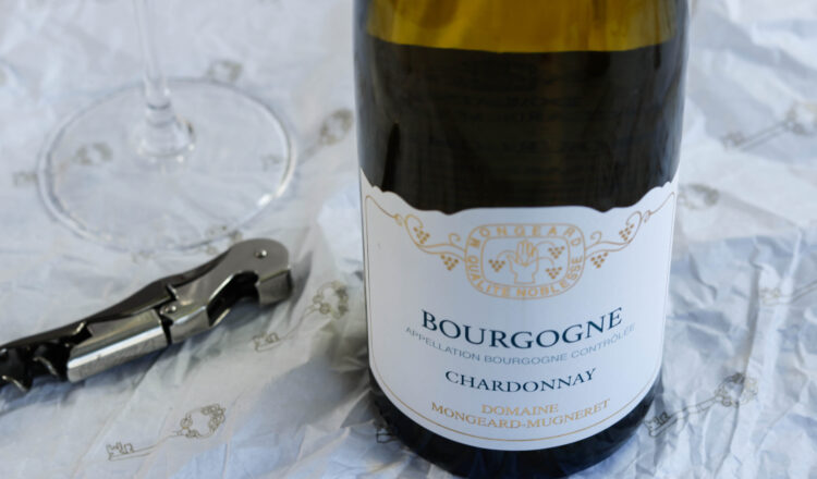 Chardonnay Domaine Mongeard-Mugneret 2020