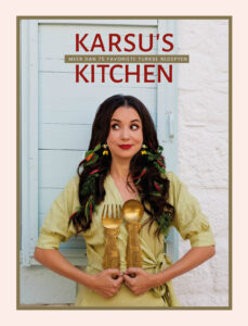 Cover Karsu's Kitchen 