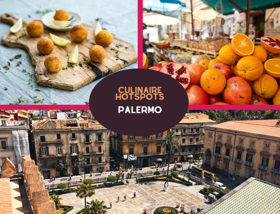 Culinaire Hotspots, stedentrip, en citytrip Palermo op Sicilië