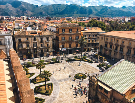 Palermo, hoofdstad van Sicilië, staat op de werelderfgoedlijst van Unesco
