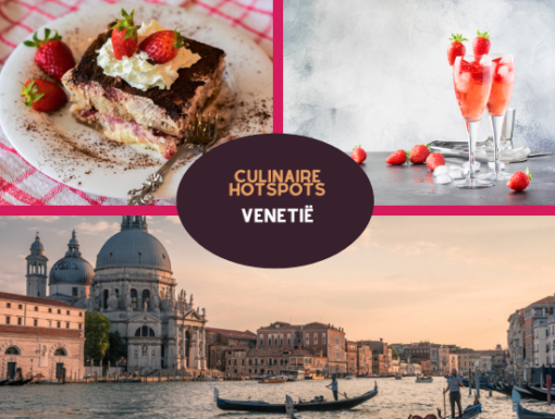 Culinaire Hotspots Venetië