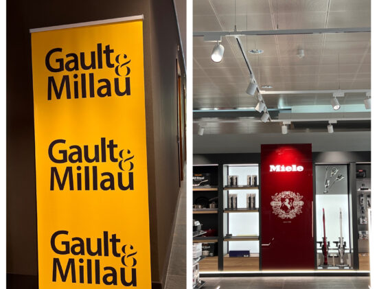 Gault & Millau voor 100 chefs bij Miele Experience Center
