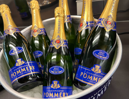 Pommery champagne 100 chefs by Gault & Millau (20)