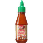 Sriracha is een Thaise chilisaus