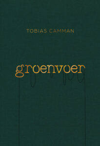 Cover Groenvoer van Tobias Camman