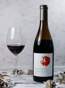 Grenache van Gallica Wines 2019