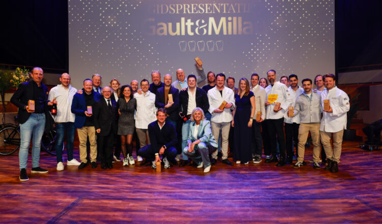 Gault&Millau Awards; de winnaars 2024