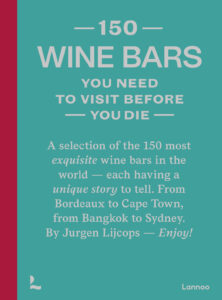 Cover 150 wine bars