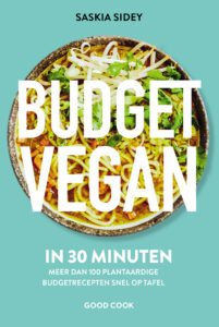 Cover Budget Vegan 30 minuten