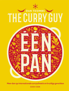 cover Curry Guy één pan 